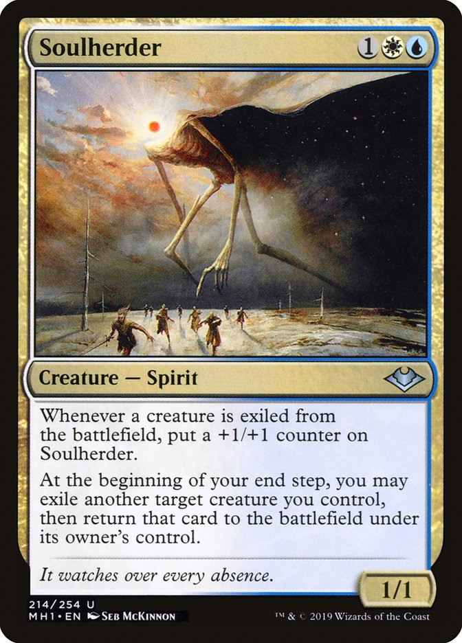 Soulherder [Modern Horizons] | Webway Games