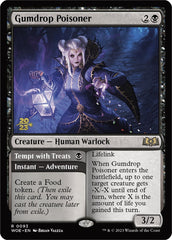 Gumdrop Poisoner // Gumdrop Poisoner (Promo Pack) [Wilds of Eldraine Promos] | Webway Games