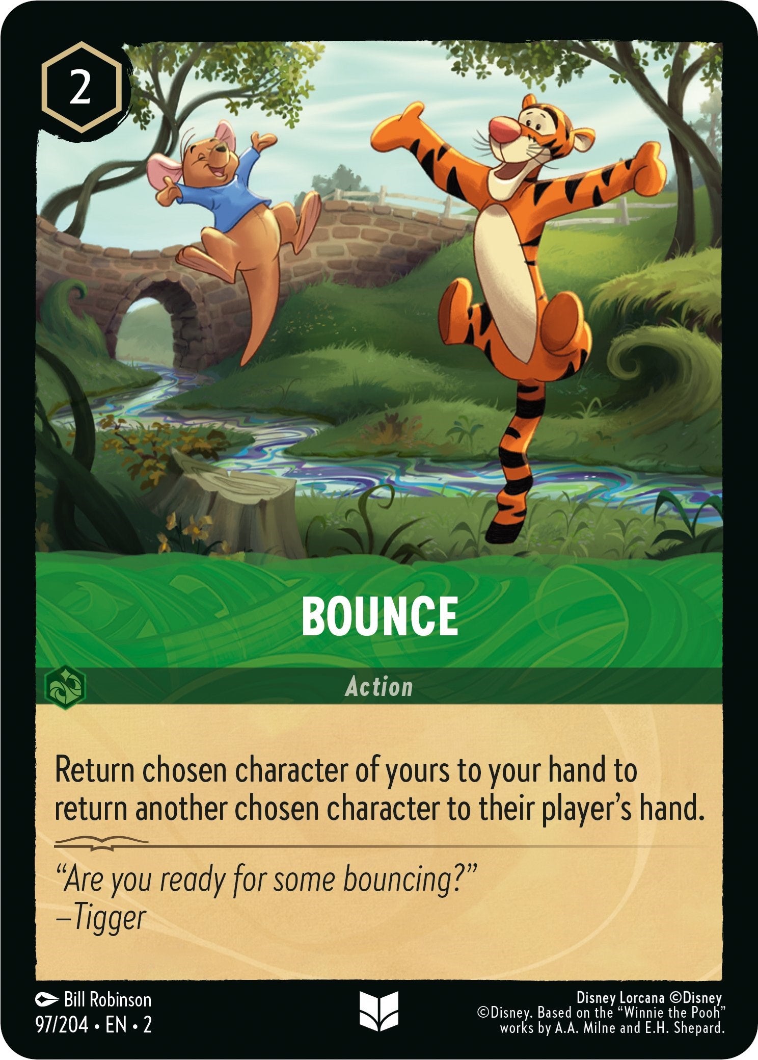 Bounce (97/204) [Rise of the Floodborn] | Webway Games