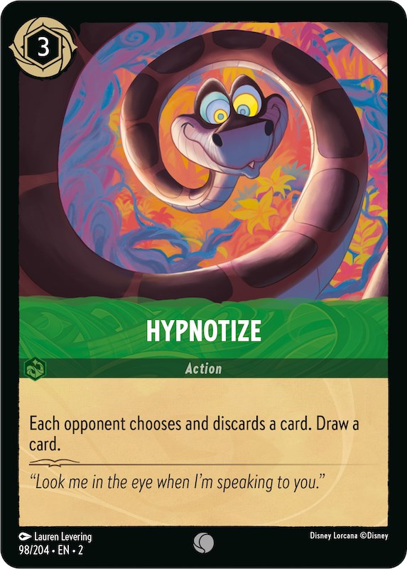 Hypnotize (98/204) [Rise of the Floodborn] | Webway Games