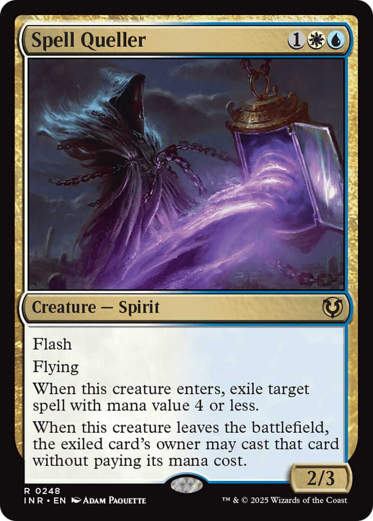 Spell Queller [Innistrad Remastered] | Webway Games