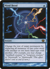Mind Bend (Oversized) [Eighth Edition Box Topper] | Webway Games