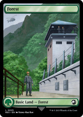 Forest // Forest [Jurassic World Collection] | Webway Games
