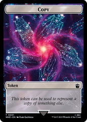 Copy // Alien Double-Sided Token [Doctor Who Tokens] | Webway Games