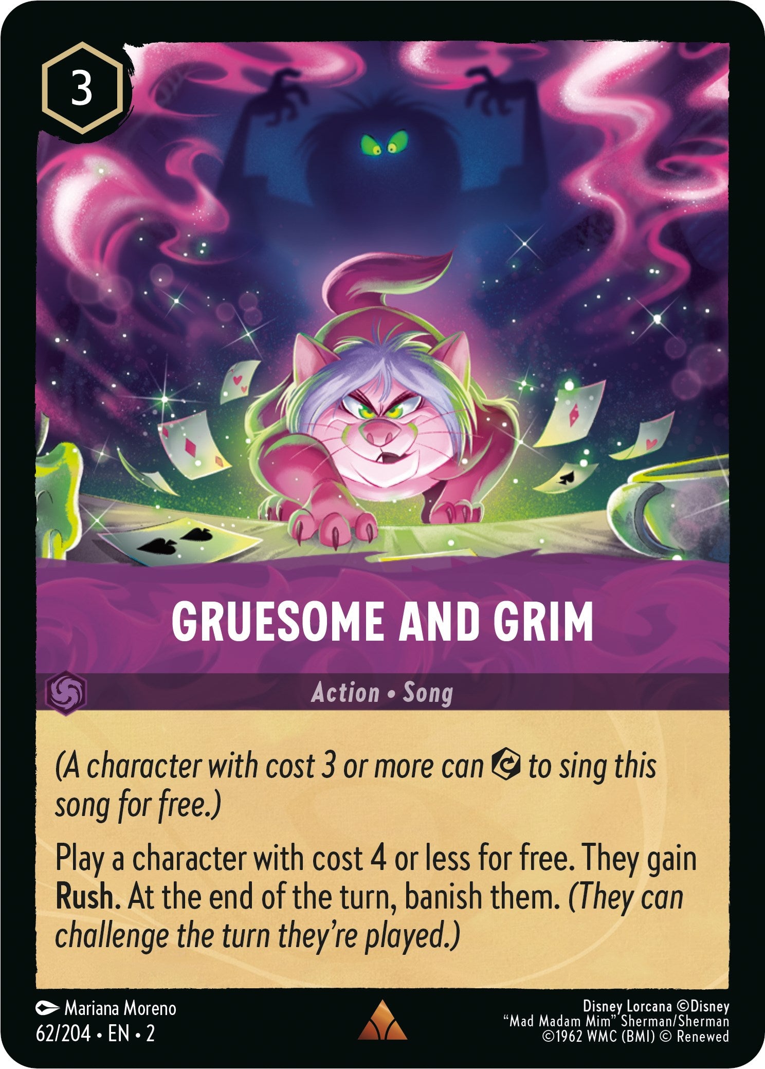 Gruesome and Grim (62/204) [Rise of the Floodborn] | Webway Games