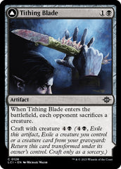 Tithing Blade [The Lost Caverns of Ixalan] | Webway Games