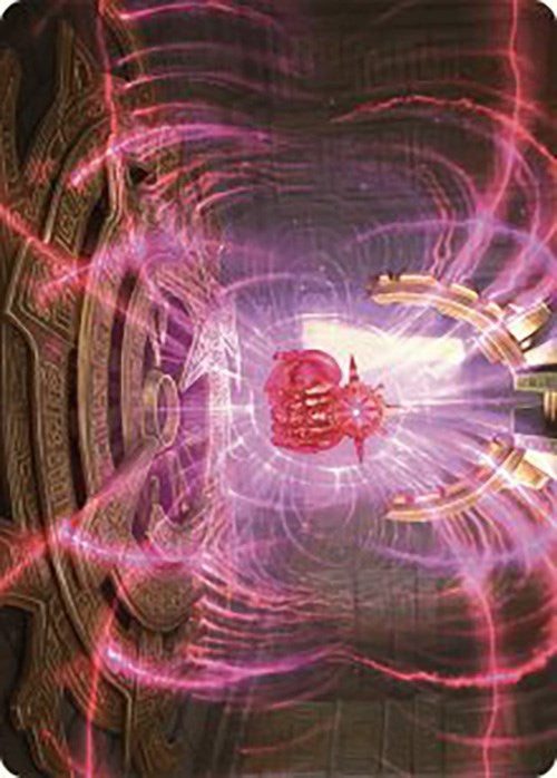 Locus of Enlightenment Art Card [The Lost Caverns of Ixalan Art Series] | Webway Games