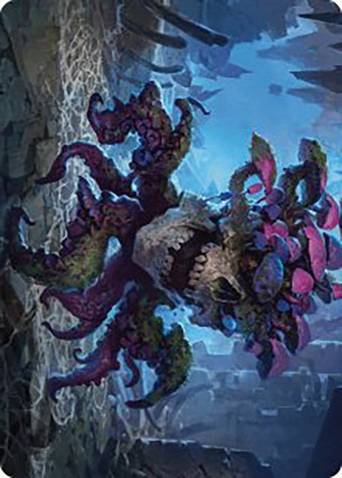 Deathcap Marionette Art Card [The Lost Caverns of Ixalan Art Series] | Webway Games