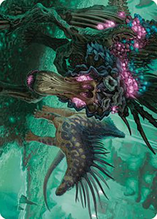Walk with the Ancestors Art Card [The Lost Caverns of Ixalan Art Series] | Webway Games