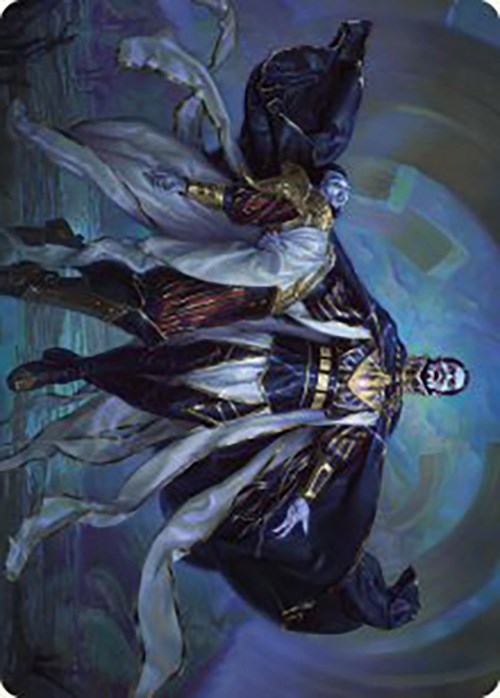 Vito, Fanatic of Aclazotz Art Card [The Lost Caverns of Ixalan Art Series] | Webway Games