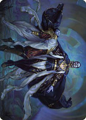 Vito, Fanatic of Aclazotz Art Card [The Lost Caverns of Ixalan Art Series] | Webway Games