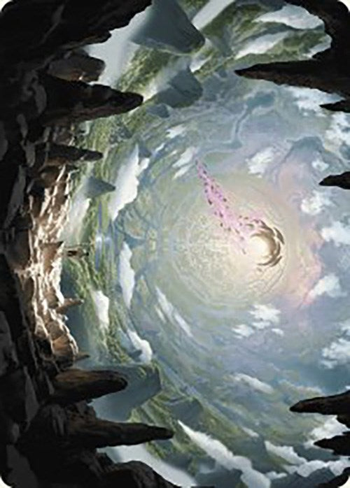 The Core Art Card [The Lost Caverns of Ixalan Art Series] | Webway Games