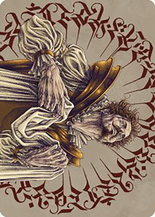 Bartolome del Presidio Art Card [The Lost Caverns of Ixalan Art Series] | Webway Games