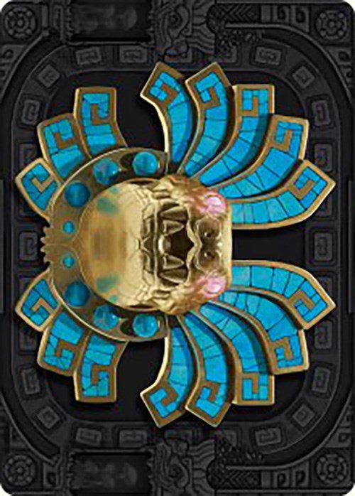 Ojer Pakpatiq, Deepest Epoch Art Card (57/81) [The Lost Caverns of Ixalan Art Series] | Webway Games