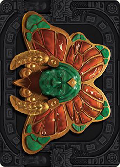 Ojer Kaslem, Deepest Growth Art Card (58/81) [The Lost Caverns of Ixalan Art Series] | Webway Games