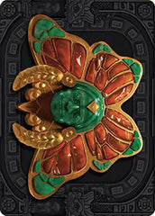 Ojer Kaslem, Deepest Growth Art Card (58/81) [The Lost Caverns of Ixalan Art Series] | Webway Games