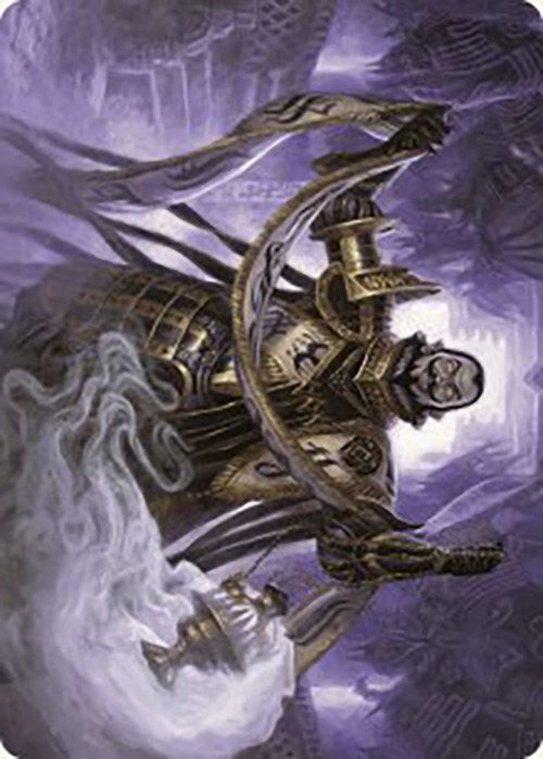 Clavileno, First of the Blessed (70/81) [The Lost Caverns of Ixalan Art Series] | Webway Games