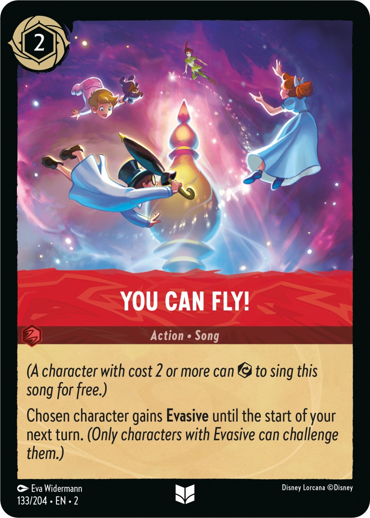 You Can Fly! (133/204) [Rise of the Floodborn] | Webway Games