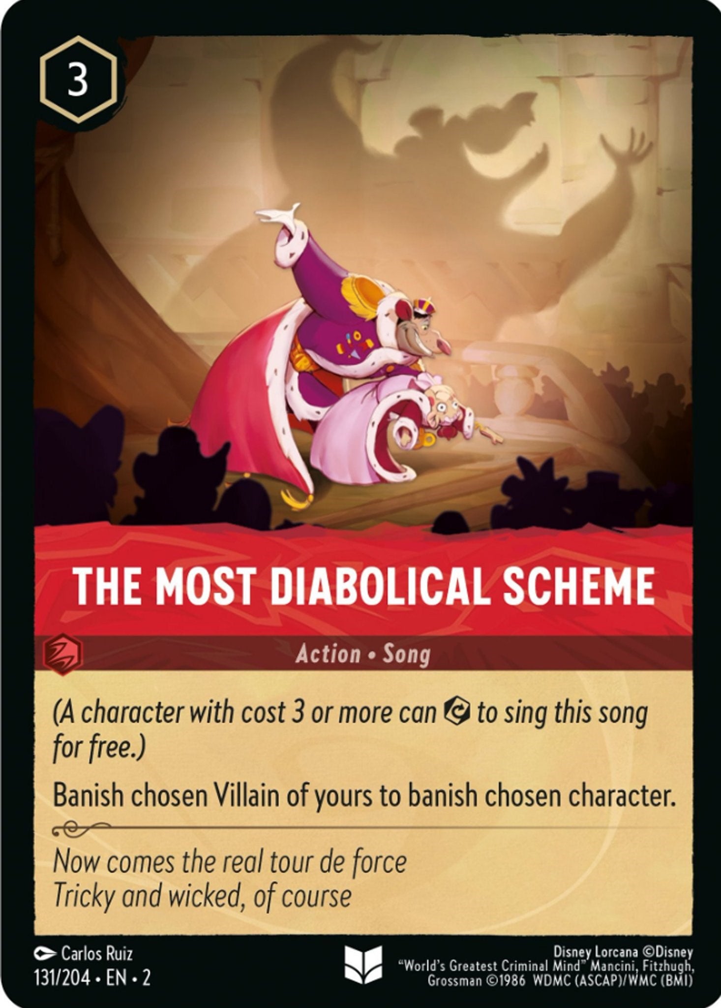 The Most Diabolical Scheme (131/204) [Rise of the Floodborn] | Webway Games