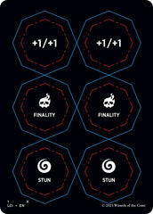 Punch Card Token (1 / 2) [The Lost Caverns of Ixalan Tokens] | Webway Games