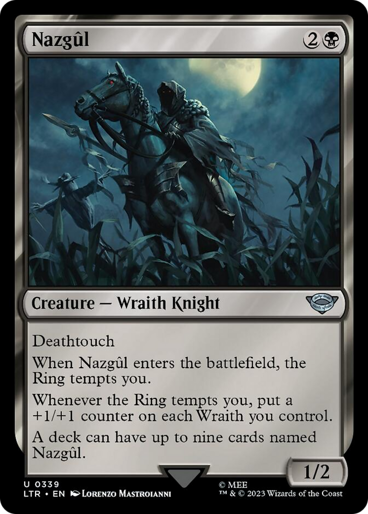 Nazgul (339) [The Lord of the Rings: Tales of Middle-Earth] | Webway Games