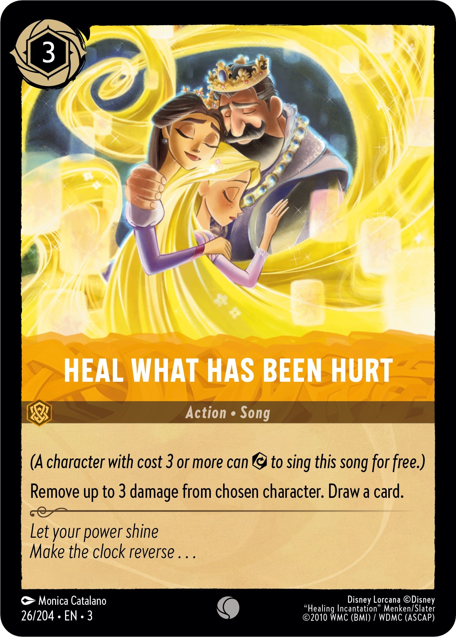 Heal What Has Been Hurt (26/204) [Into the Inklands] | Webway Games