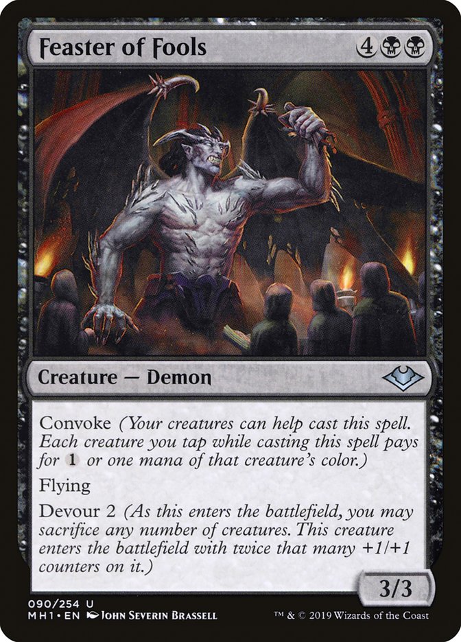 Feaster of Fools [Modern Horizons] | Webway Games