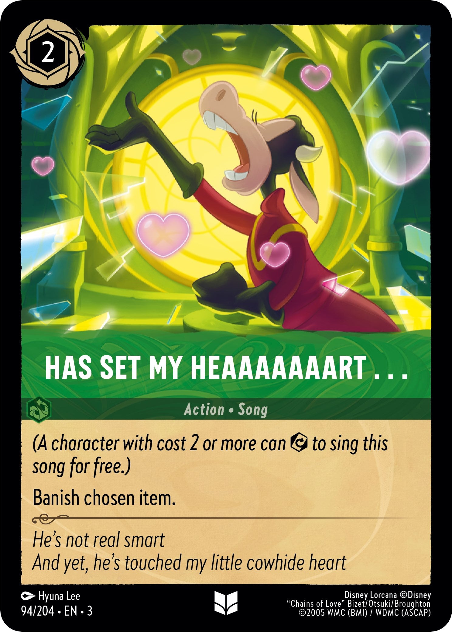 Has Set My Heaaaaaaart . . . (94/204) [Into the Inklands] | Webway Games