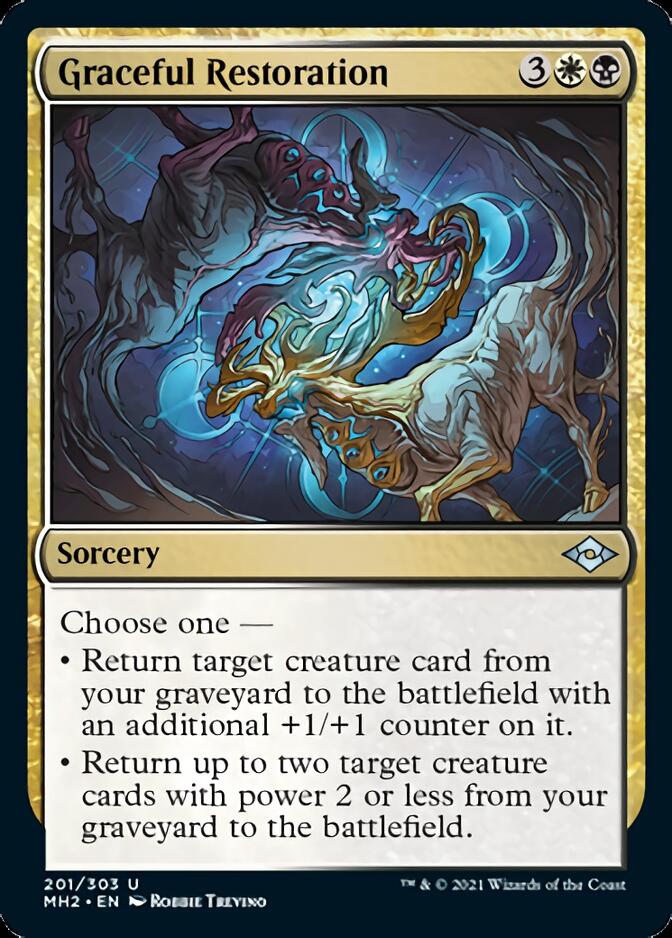 Graceful Restoration [Modern Horizons 2] | Webway Games