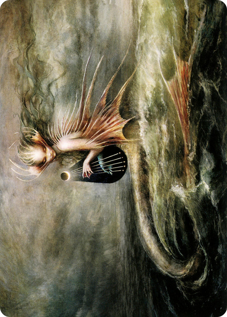 Svyelun of Sea and Sky Art Card (25) [Modern Horizons 2 Art Series] | Webway Games