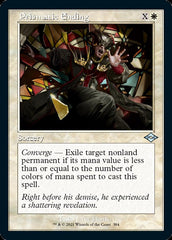 Prismatic Ending (Retro) [Modern Horizons 2] | Webway Games