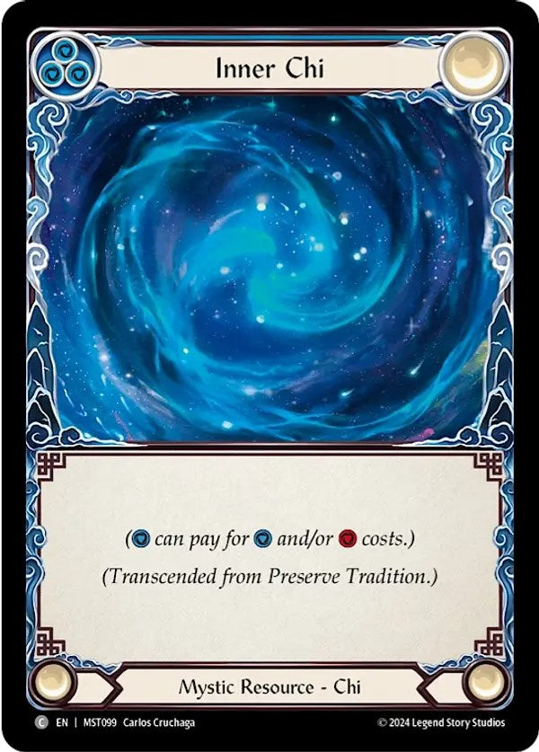 Perserve Tradition [MST099] (Part the Mistveil) | Webway Games