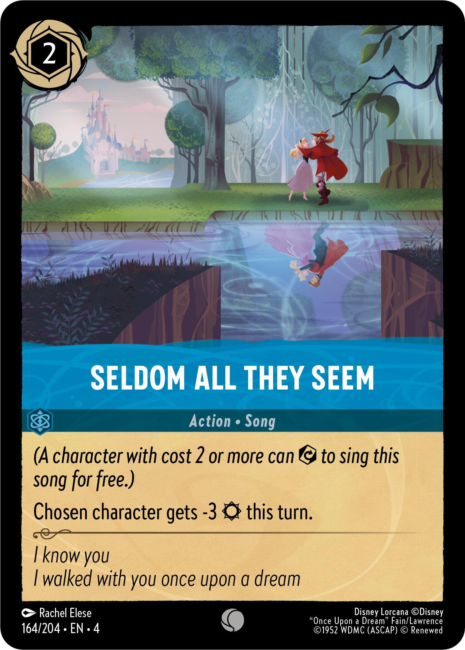 Seldom All They Seem (164/204) [Ursula's Return] | Webway Games
