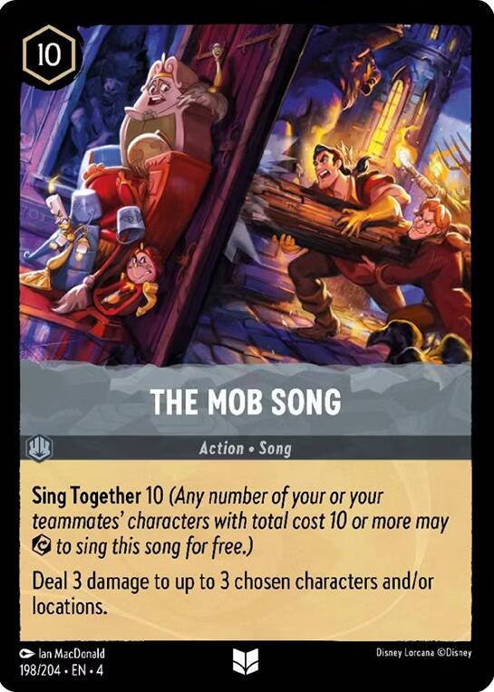 The Mob Song (198/204) [Ursula's Return] | Webway Games