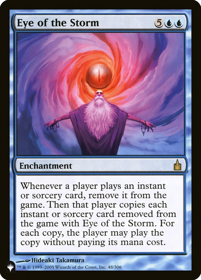 Eye of the Storm [The List] | Webway Games