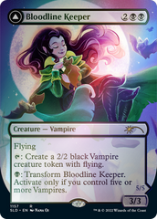 Bloodline Keeper // Lord of Lineage (Borderless) [Secret Lair: From Cute to Brute] | Webway Games