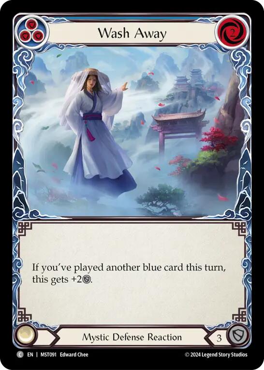 Wash Away [MST091] (Part the Mistveil) | Webway Games