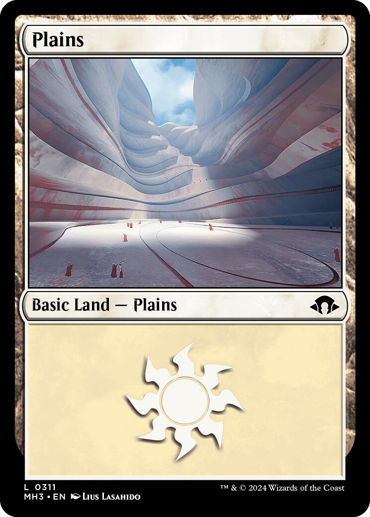 Plains (0311) [Modern Horizons 3] | Webway Games