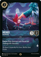 HeiHei - Peckish Pal (6/31) [Illumineer's Quest: Deep Trouble] | Webway Games