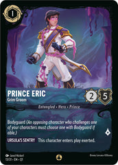 Prince Eric - Grim Groom (13/31) [Illumineer's Quest: Deep Trouble] | Webway Games