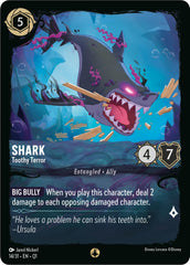 Shark - Toothy Terror (14/31) [Illumineer's Quest: Deep Trouble] | Webway Games