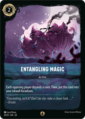 Entangling Magic (20/31) [Illumineer's Quest: Deep Trouble] | Webway Games