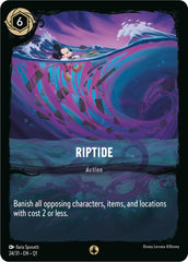 Riptide (24/31) [Illumineer's Quest: Deep Trouble] | Webway Games