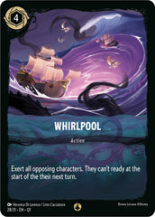 Whirlpool (28/31) [Illumineer's Quest: Deep Trouble] | Webway Games