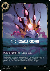 The Hexwell Crown (29/31) [Illumineer's Quest: Deep Trouble] | Webway Games