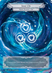 Sacred Art: Undercurrent Desires [MST010] (Part the Mistveil)  Cold Foil | Webway Games