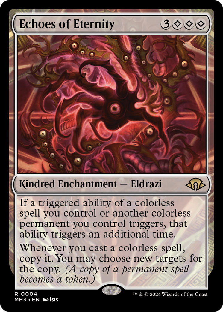 Echoes of Eternity [Modern Horizons 3] | Webway Games