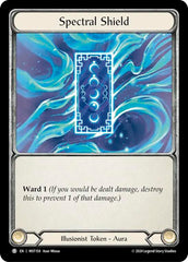 Beckoning Mistblade // Spectral Shield [MST003//MST158] (Part the Mistveil) | Webway Games