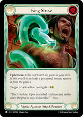 Fang Strike // Zen [MST023//MST047] (Part the Mistveil) | Webway Games