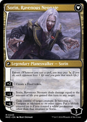 Sorin of House Markov [Modern Horizons 3 Prerelease Promos] | Webway Games